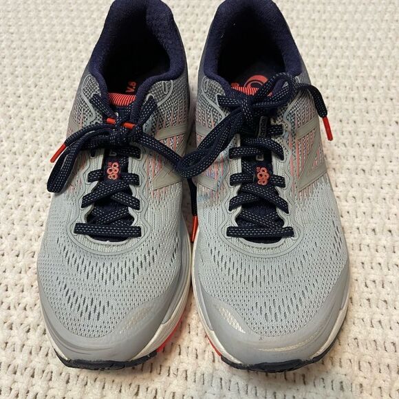 New Balance 880 v.8‎ running shoes blue and grey, size 6.5 - Picture 11 of 13